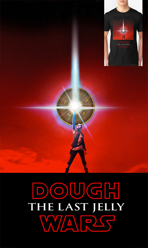 T-shirt Design by Angus Grafik Co. for The Doughnut Project | Design #16666147