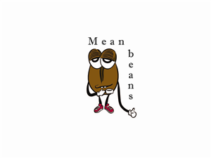 Diseño de Logo por alecsoul para Mean beans | Diseño: #2687030