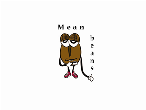 Diseño de Logo por alecsoul para Mean beans | Diseño: #2687057