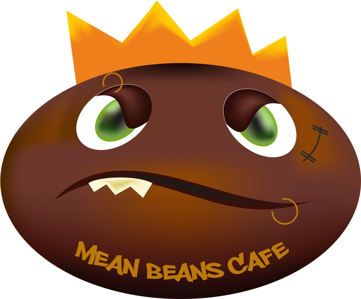 Logo Design by Marilena for Mean beans | Design #2676700