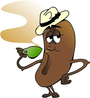 Logo Design by ChrisMoon for Mean beans | Design #2675512