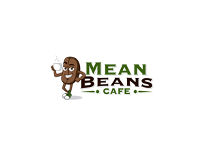 Diseño de Logo por arsenix blank para Mean beans | Diseño: #2676976