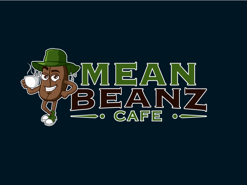 Diseño de Logo por arsenix blank para Mean beans | Diseño #2695728