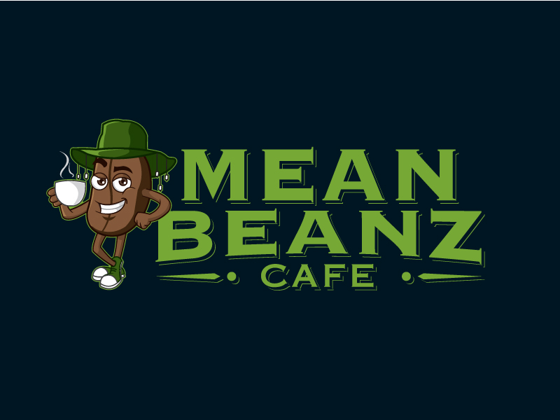Diseño de Logo por arsenix blank para Mean beans | Diseño #2695730