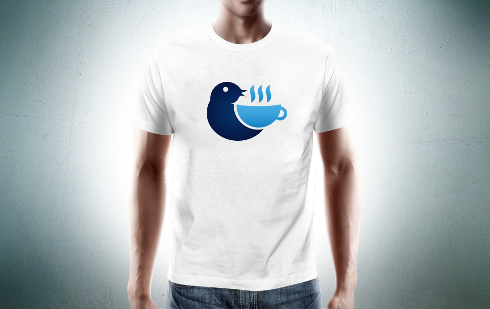 Diseño de Logo por B.Tibéri para Squawk Coffee | Diseño #16666178