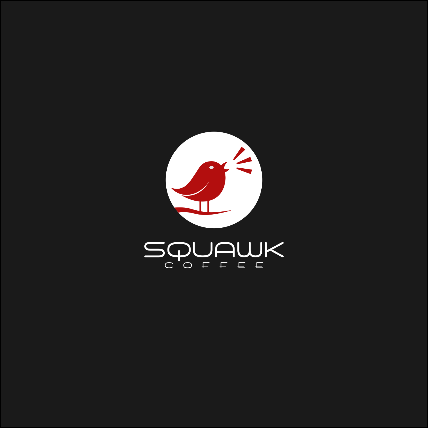 Design de Logo par JM GRAPHICS pour Squawk Coffee | Design #16675485