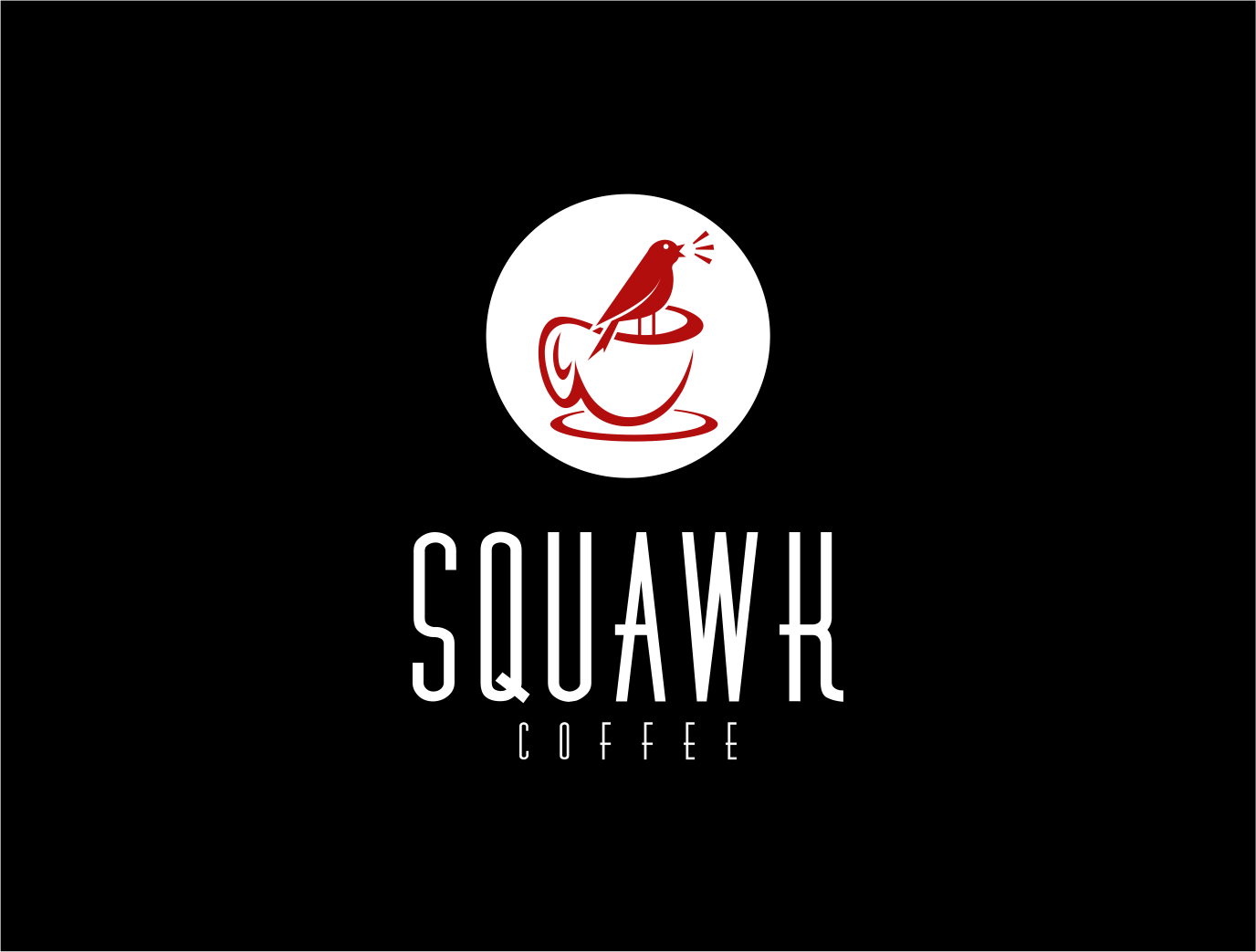 Design de Logo par JM GRAPHICS pour Squawk Coffee | Design #16675557