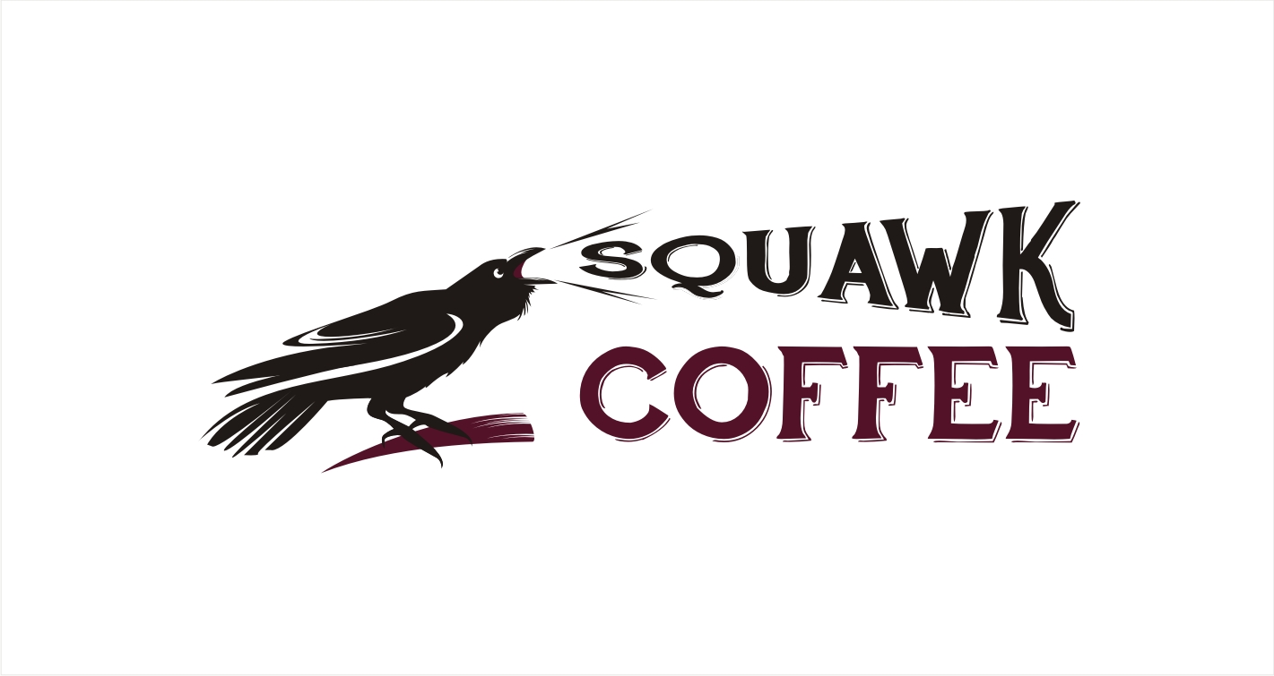 Diseño de Logo por Soul Light para Squawk Coffee | Diseño #16676043