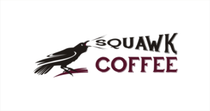 Logo Design by Soul Light for Squawk Coffee | Design: #16676043