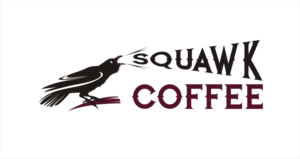 Logo Design by Soul Light for Squawk Coffee | Design: #16676044