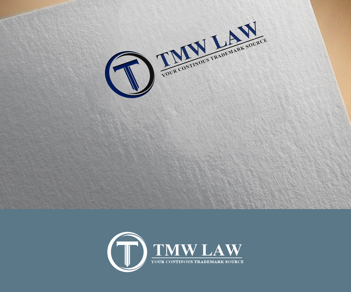 Logo-Design von King Cozy für TMW Law | Design #16780714