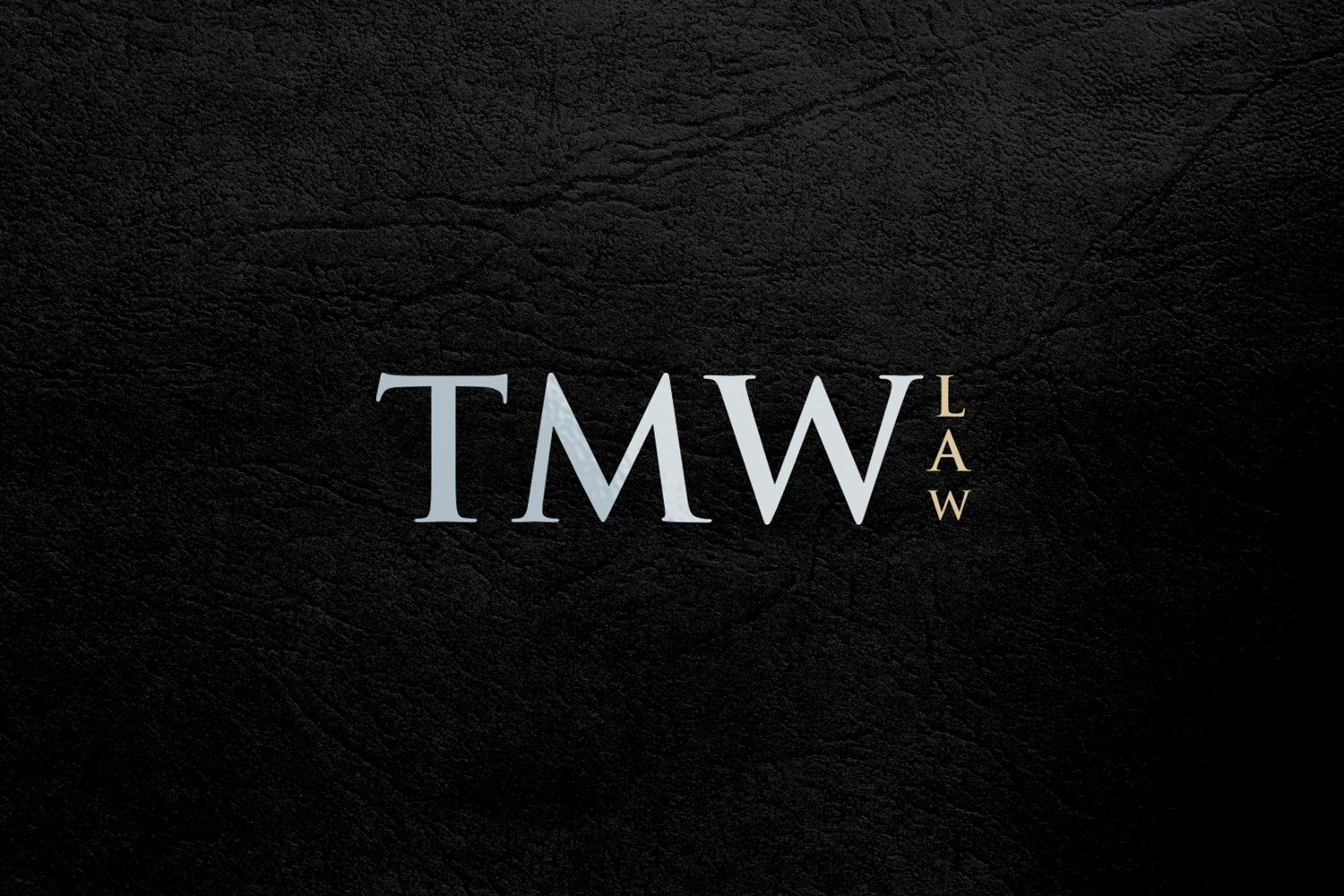 Logo-Design von EGYPT KING für TMW Law | Design #16673545