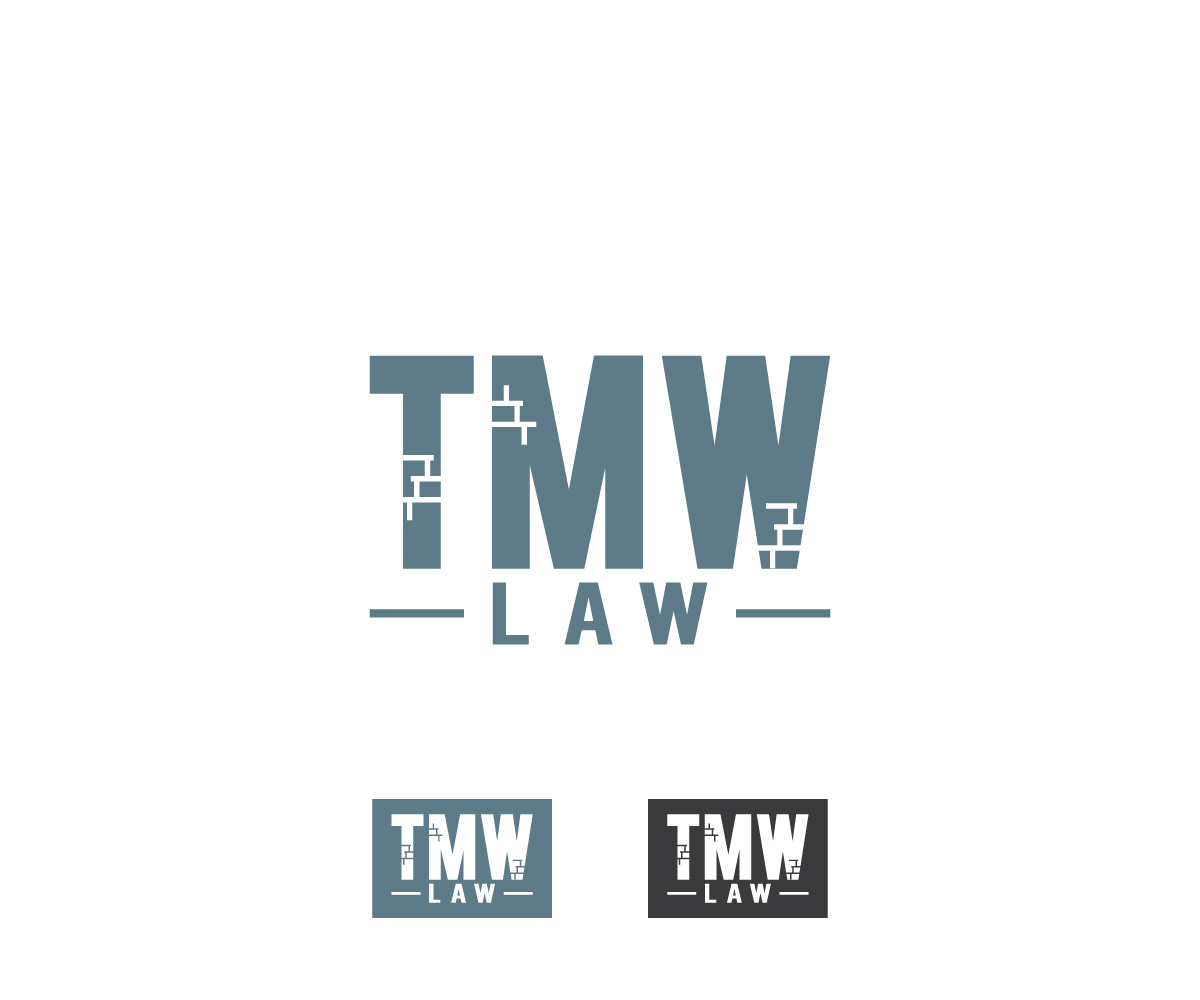 Logo-Design von DP für TMW Law | Design #16666187