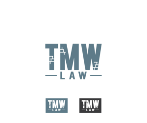 Logo-Design von DP für TMW Law | Design: #16666187