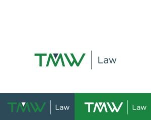 Logo-Design von Atec für TMW Law | Design: #16727328