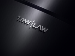 Logo-Design von MAWBM für TMW Law | Design: #16675179