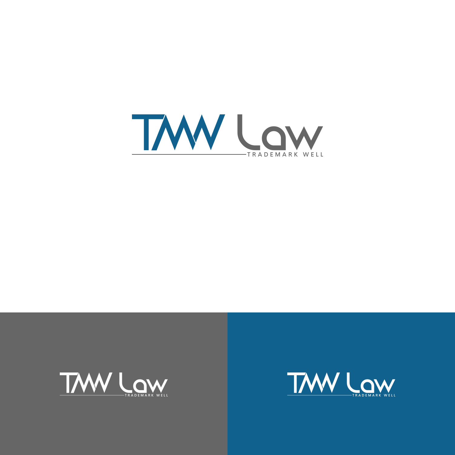 Logo-Design von DesignDUO für TMW Law | Design #16738649