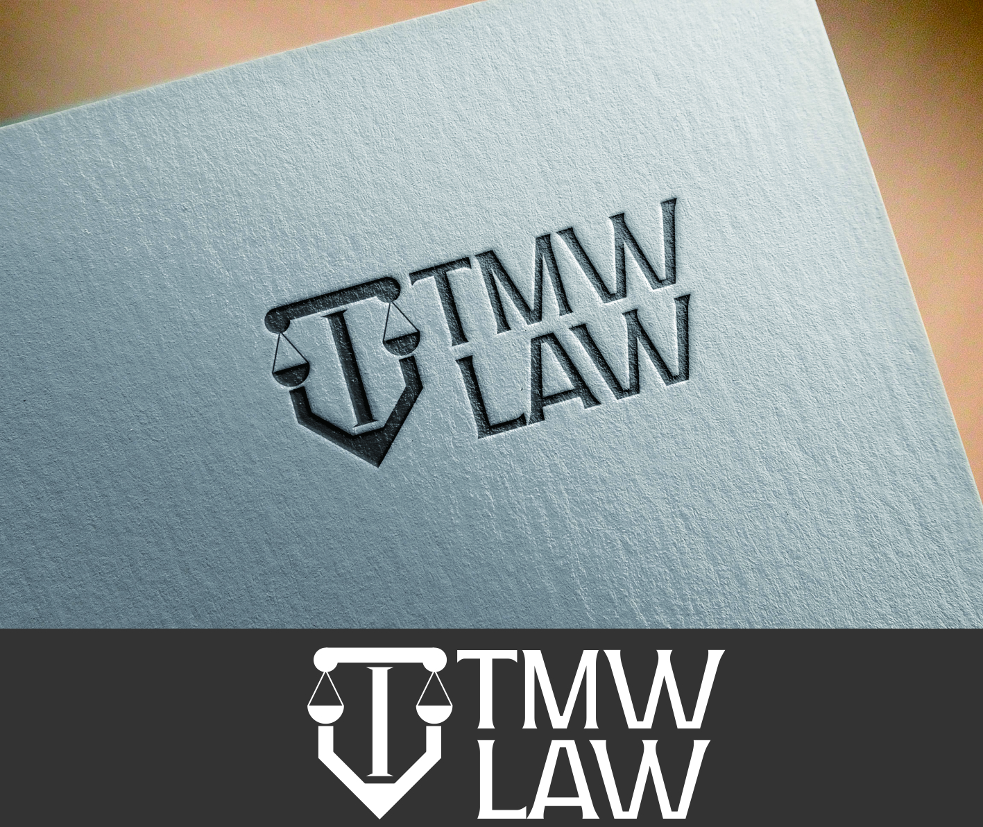 Logo-Design von Iqbal Nelson für TMW Law | Design #16679237