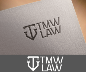 Logo-Design von Iqbal Nelson für TMW Law | Design: #16679237
