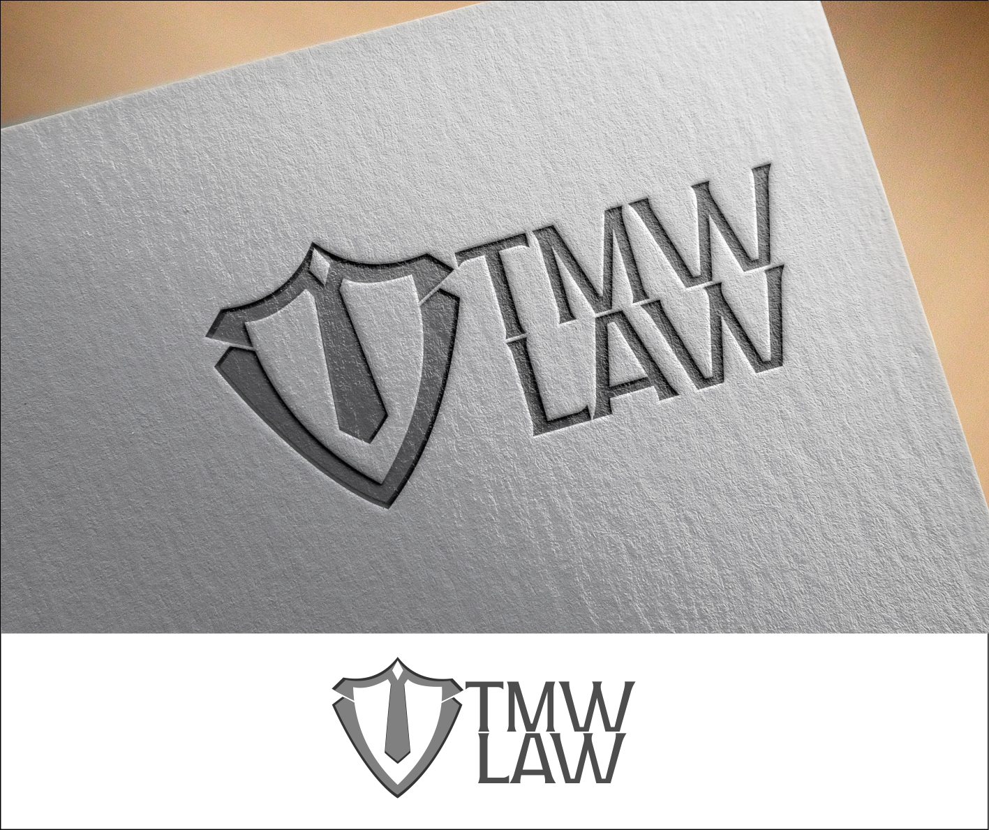 Logo-Design von Iqbal Nelson für TMW Law | Design #16755406