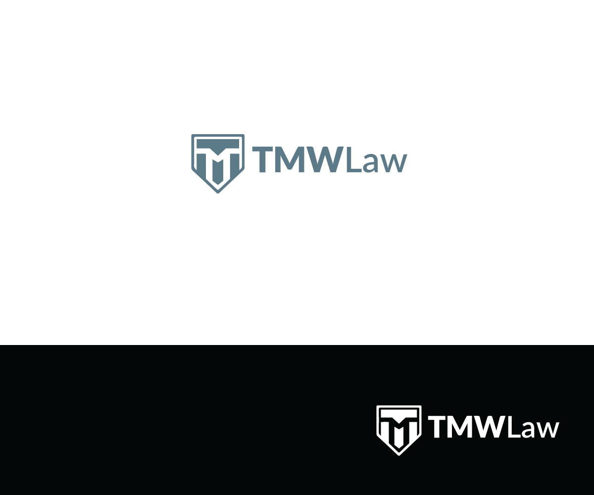 Logo-Design von Mystrix für TMW Law | Design #16675286