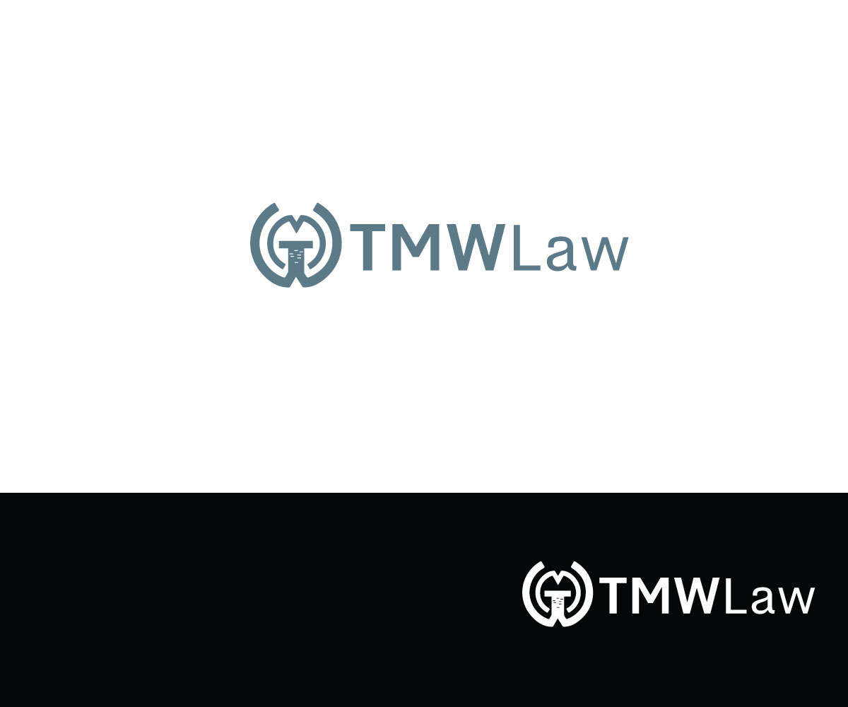Logo-Design von Mystrix für TMW Law | Design #16675288