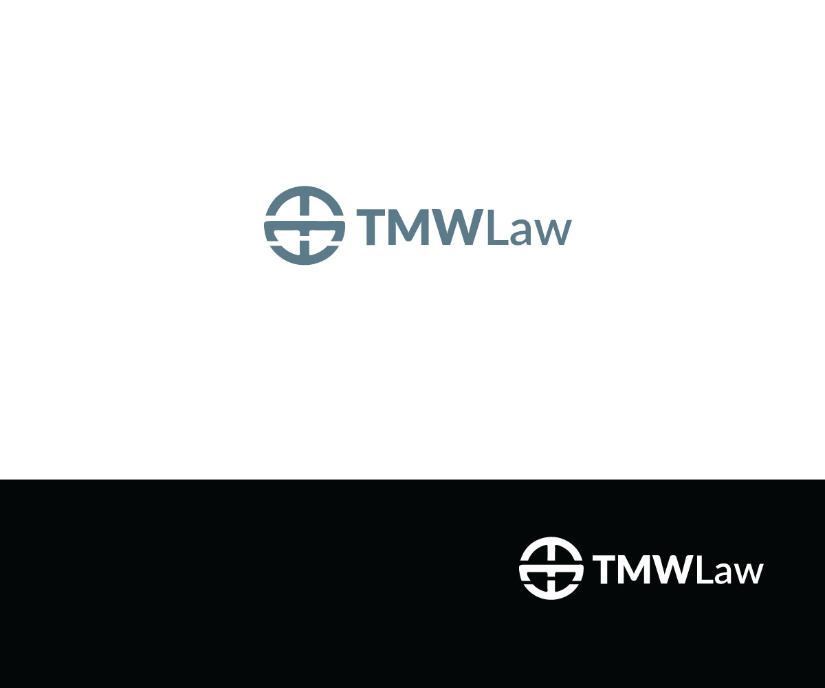 Logo-Design von Mystrix für TMW Law | Design #16675289