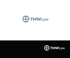 Logo-Design von Mystrix für TMW Law | Design: #16675289