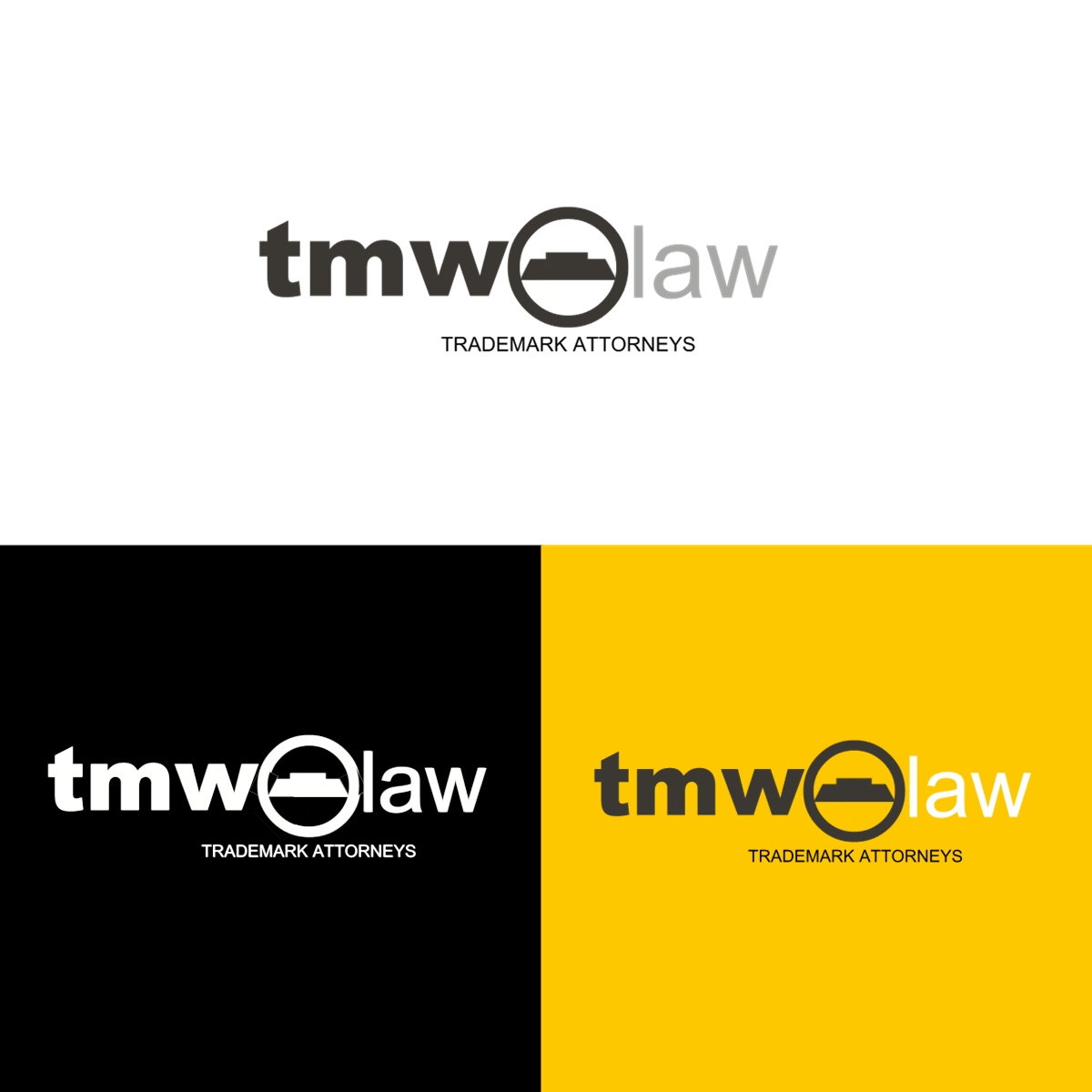 Design de Logo par Patrick Davidson pour TMW Law | Design #16777870
