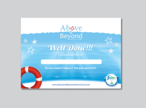 Flyer Design by alex989 for Above & Beyond | Design: #16680125
