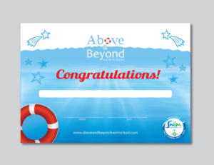 Flyer Design by alex989 for Above & Beyond | Design: #16839411
