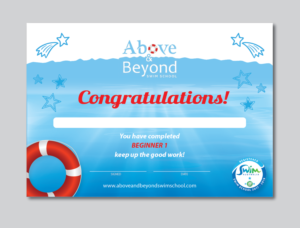 Flyer Design by alex989 for Above & Beyond | Design: #16840359