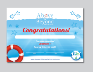 Flyer Design by alex989 for Above & Beyond | Design: #16847906