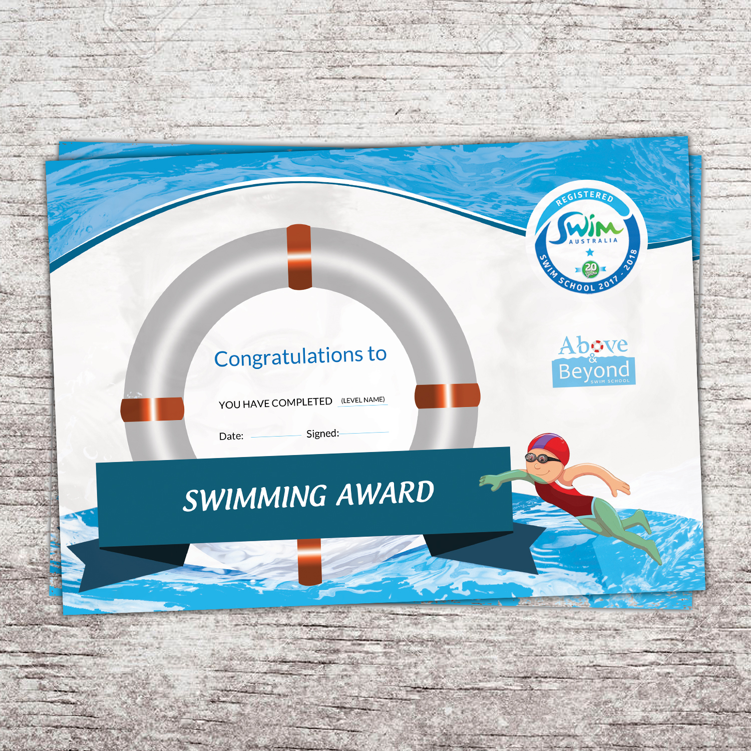 Flyer Design by debdesign for Above & Beyond | Design #16726837