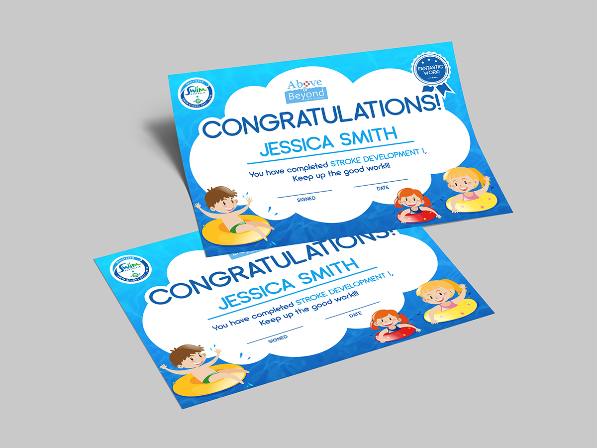 Flyer Design by Claireative for Above & Beyond | Design #16684650