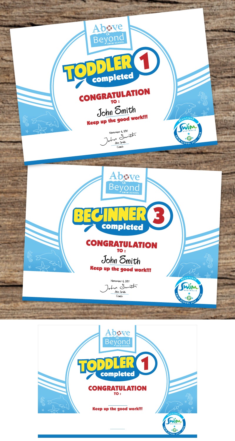 Flyer Design by taufik_alrahman for Above & Beyond | Design #16678935