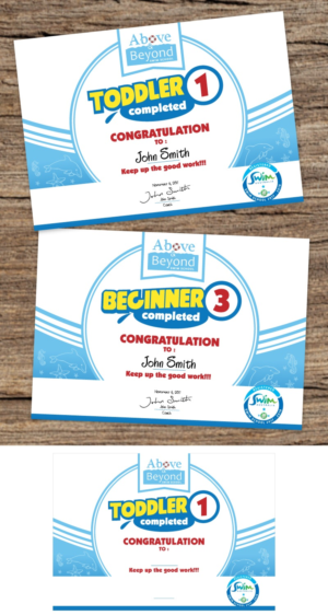 Flyer Design by taufik_alrahman for Above & Beyond | Design: #16678935