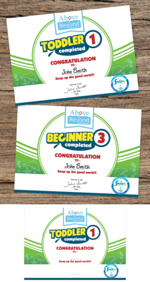 Flyer Design by taufik_alrahman for Above & Beyond | Design: #16678946