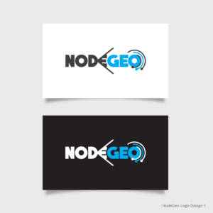 Logo-Design von Sketchweb für NodeGeo | Design #16767716