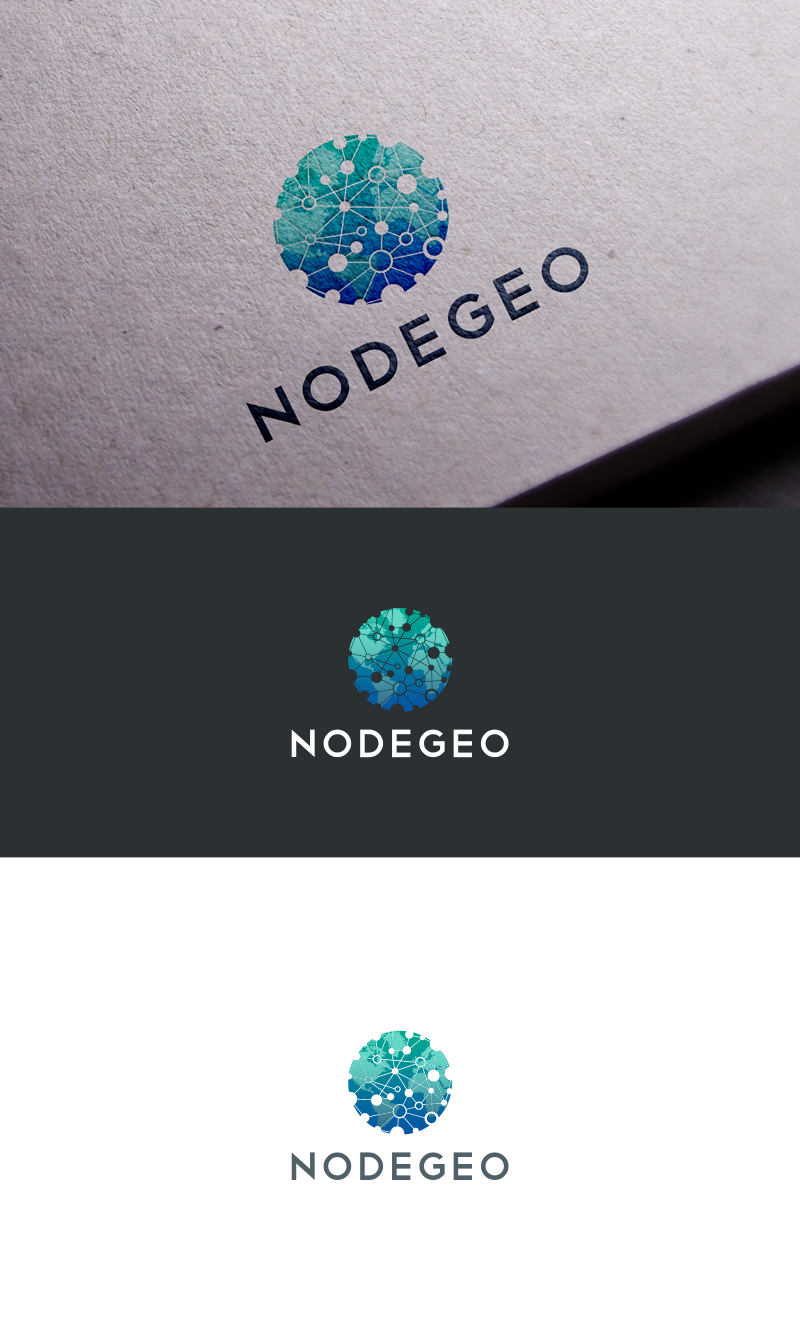 Logo Design by logo_s for NodeGeo | Design #16768896