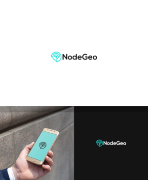 NodeGeo | Logo Design by JohnM.