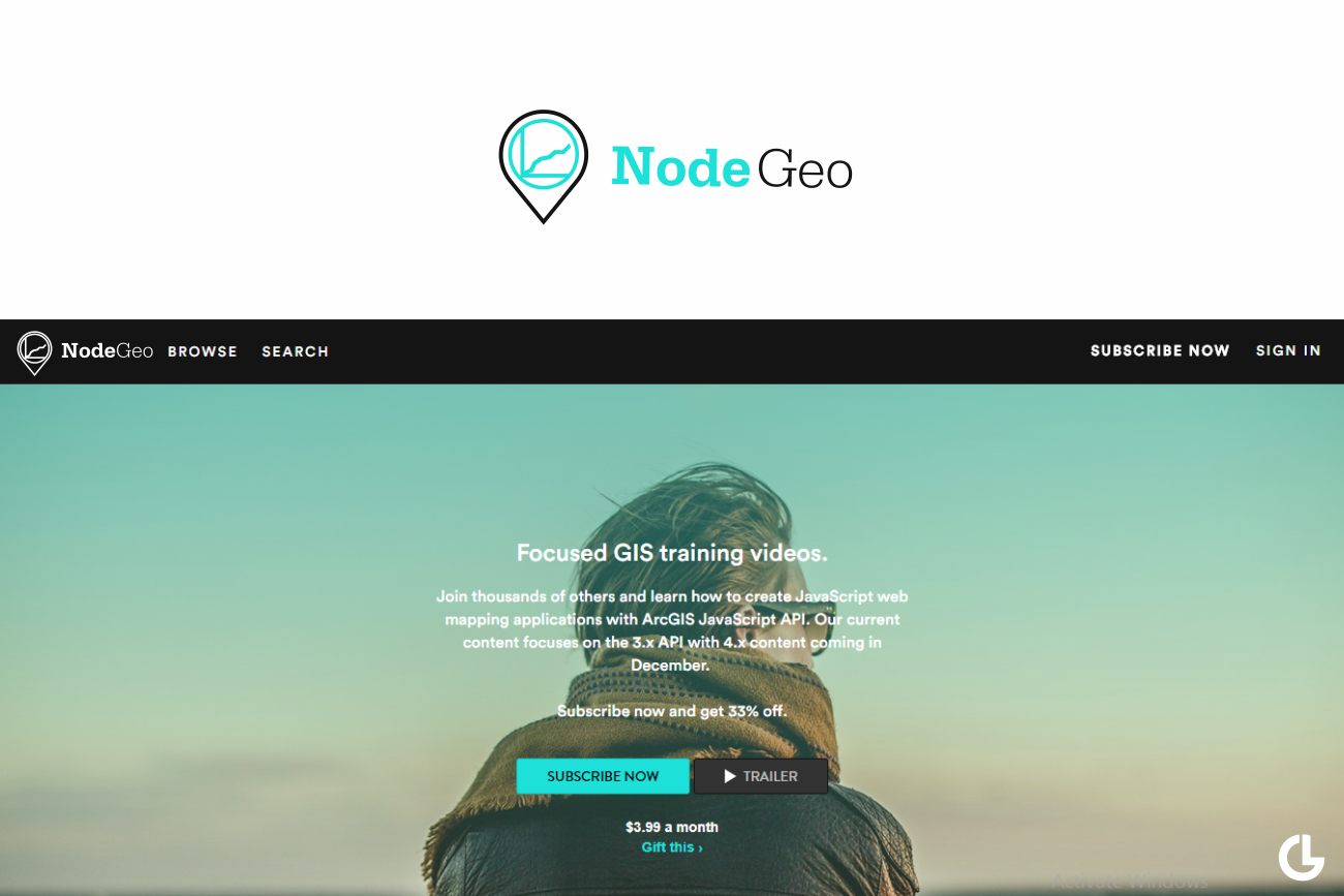 Logo Design by R!CKY for NodeGeo | Design #16785885