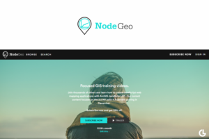 Logo Design by R!CKY for NodeGeo | Design: #16785885