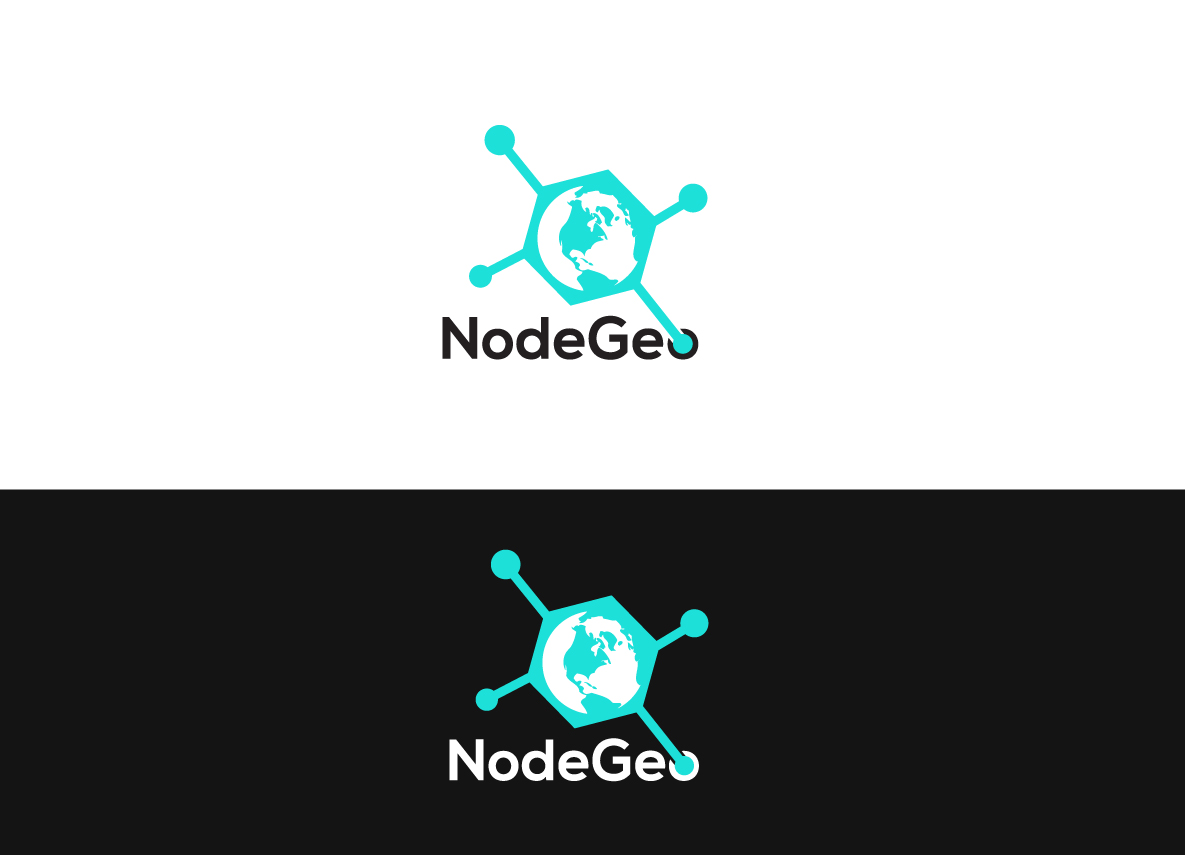 Logo Design by creative.bugs for NodeGeo | Design #16769231