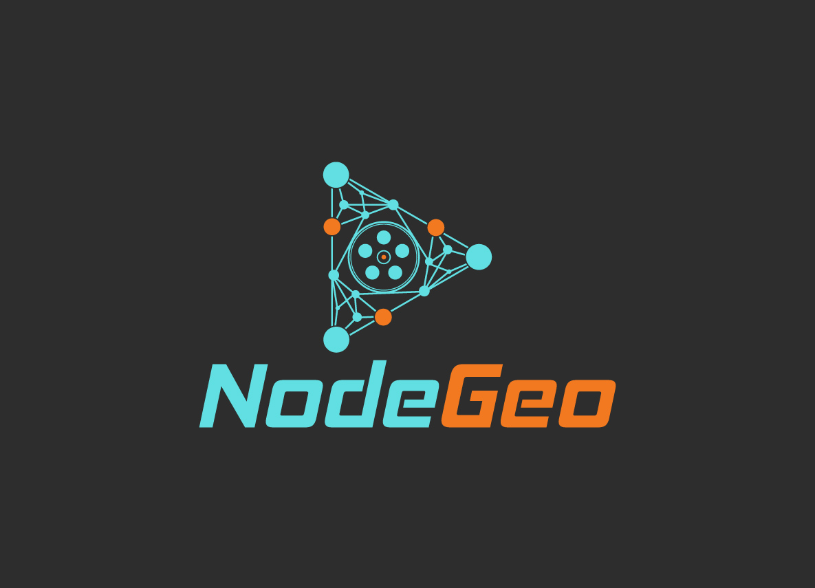 Logo Design by creative.bugs for NodeGeo | Design #16776939