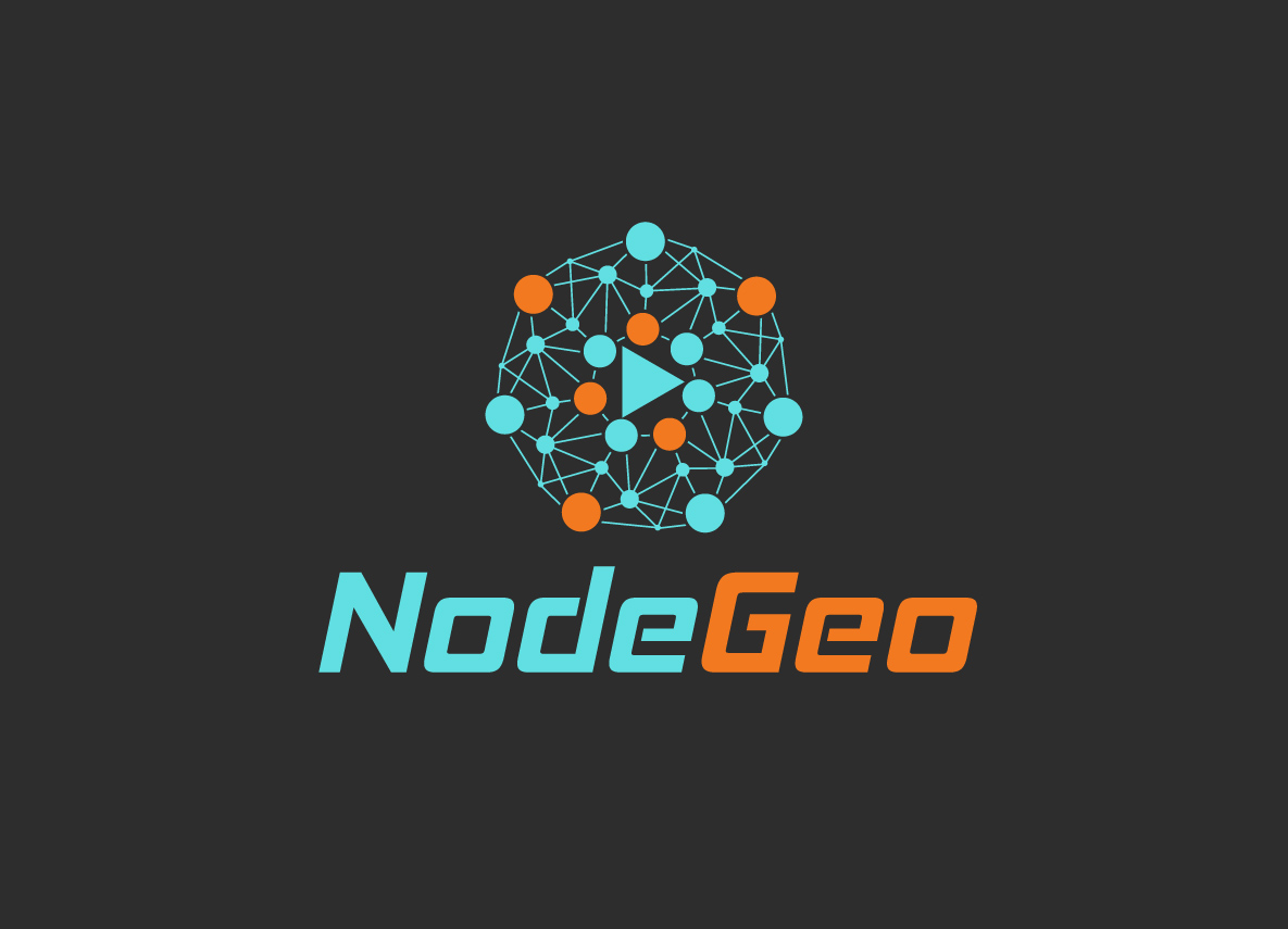 Logo Design by creative.bugs for NodeGeo | Design #16778236