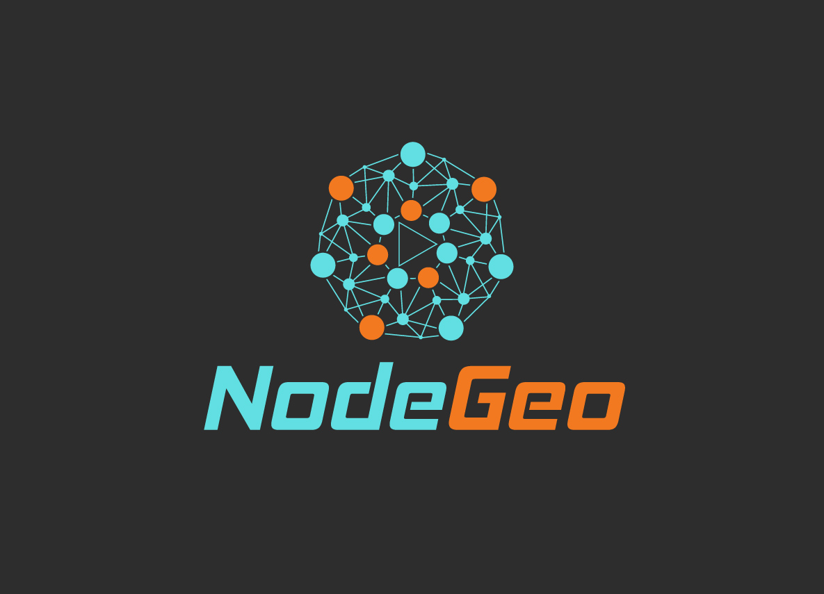 Logo Design by creative.bugs for NodeGeo | Design #16778237