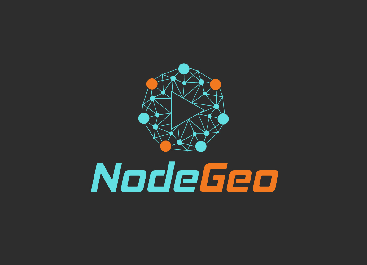 Logo Design by creative.bugs for NodeGeo | Design #16779053