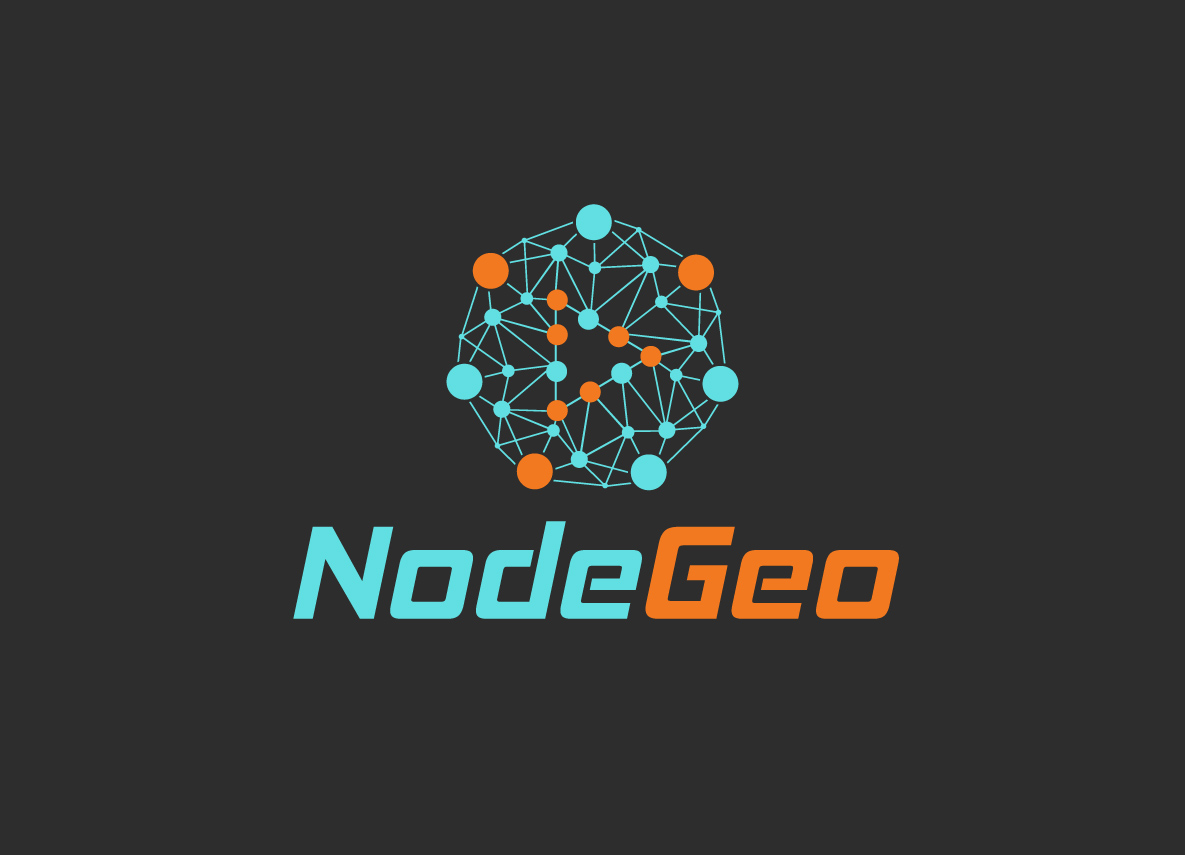 Logo Design by creative.bugs for NodeGeo | Design #16779054