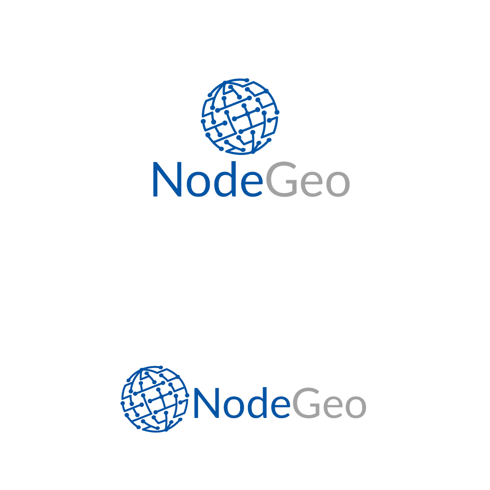 Logo Design by TB Designs for NodeGeo | Design #16762957